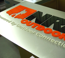 COMMERCIAL SIGNAGE